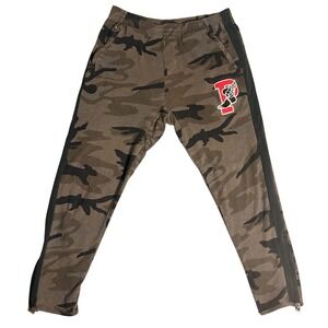 Polo Ralph Lauren | Camo P Wing Logo Jogger Pants | Large